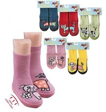 Hüttenschuhe ledersohle