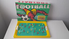 Original DDR-zeit Fußballspiel Tischfußball Spiel CHEMOPLAST mit OVP