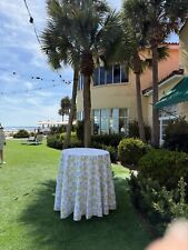 Tischdecke Blumentisch Poly