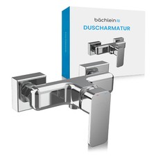 Bächlein Duscharmatur Chrom