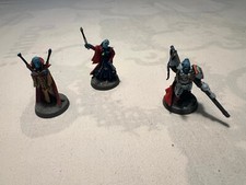 WH40k Tau Ethereals/Cadre Fireblade