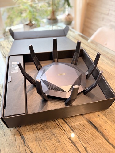 Asus ax89x router ovp ai - router,, ovp/ai