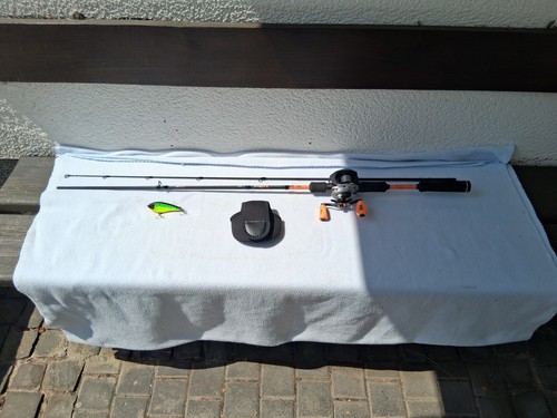 Abu garcia max - max, stx