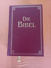 Familienbibel mit Bildern von Julius Schnorr - Naumann & Göbel - Lutherbibel