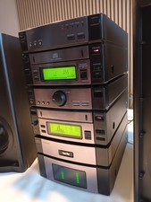 Fisher Super Mini Anlage S9 Stereoanlage , bitte lesen !!!