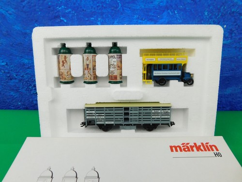 F02 märklin güterwagen - märklin,