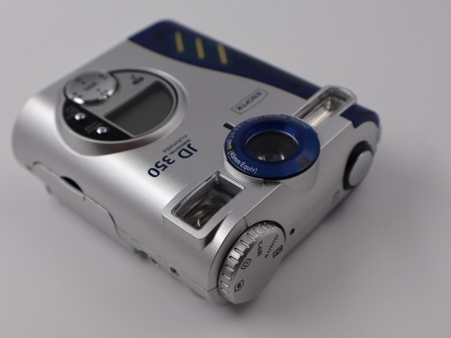 Jenoptik jd350 multimedia - jenoptik,