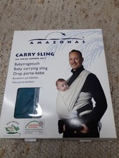 Amazonas Babytragetuch