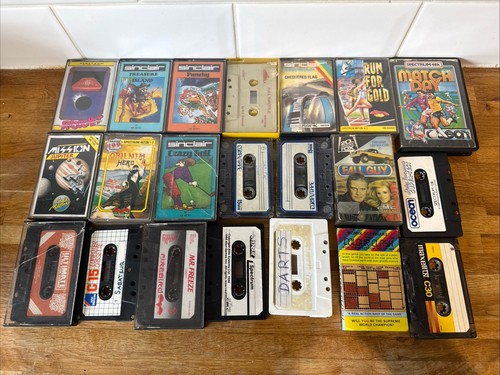 Sinclair spectrum - sinclair, zx