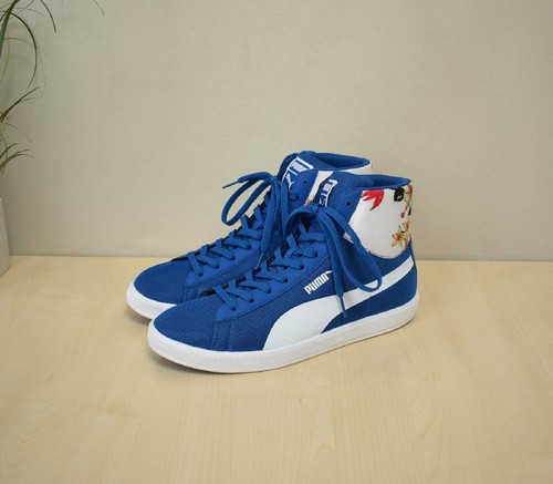 Schöne puma retro sneaker - schöne,