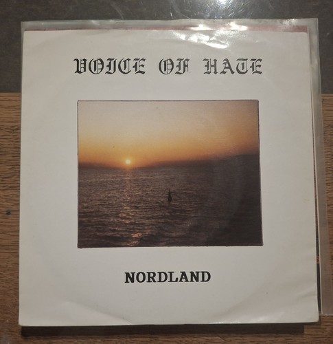Voice hate nordland - voice, 7"
