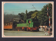 Ansichtskarte Eisenbahn