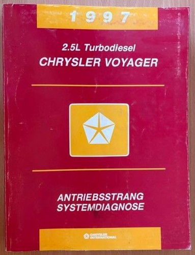 Chrysler antriebsstrang - chrysler,