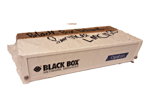 Black box network - box,