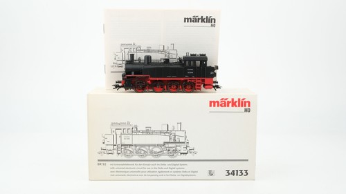 Märklin 34133 dampflok - h0,