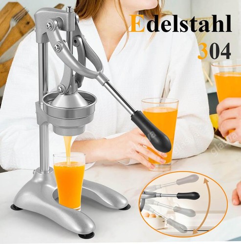 Zitronenpresse edelstahl - zitronenpresse,