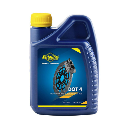 Putoline bremsflüssigkeit - putoline,