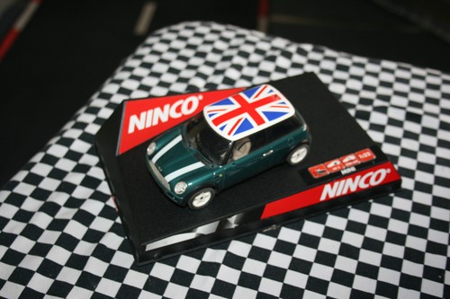 Slot car scalextric ninco - car,