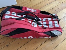 Wilson Tennistasche / Rucksack