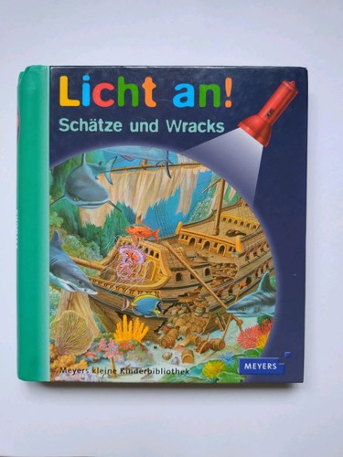 Licht schätze und wracks - schätze,