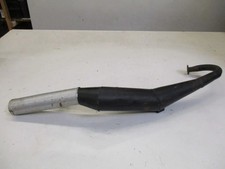 Auspuff Original Auspuffkrümmer 1. Suzuki RG 80 Gamma NC11A Auspuffendtopf exhau