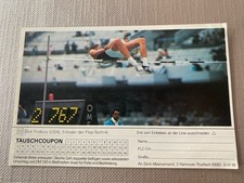 Top Rarität ! Dirk Fosbury