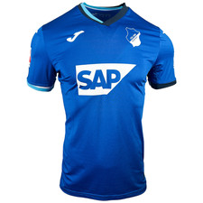 Joma TSG 1899 Hoffenheim Trikot Home #10 Sinsheim Saison 2020/2021 L Blau