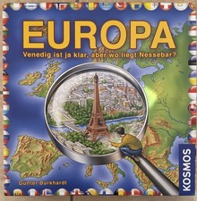 KOSMOS - EUROPA - Venedig ist