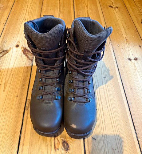 Haix defender kampfstiefel - defender,