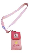 Diddl Maus Handytasche Kinder Pink Feminin Tiermotiv Applikation Stickerei
