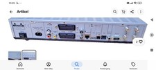 Dreambox dm7025 mit dvb s - mit, dvb-s