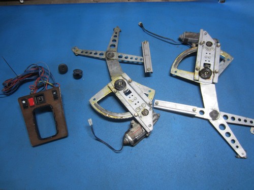 Fensterheber elektrisch