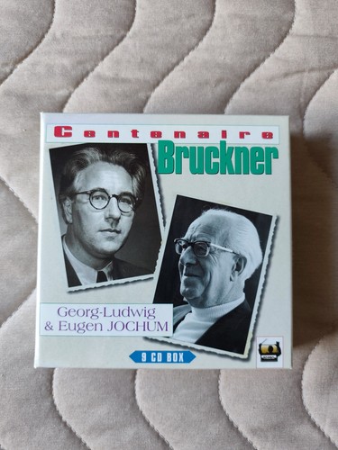 Bruckner centenaire - bruckner,