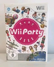 Wii Party - Nintendo Wii m. Anleitung | Top ✔️