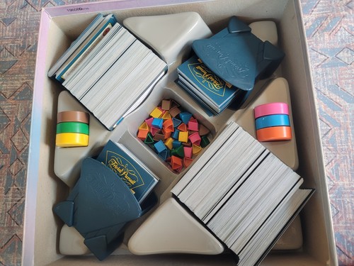 Parker trivial pursuit genus - pursuit,