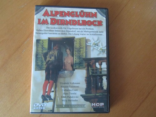 Alpenglühn dirndlrock dvd - alpenglühn,