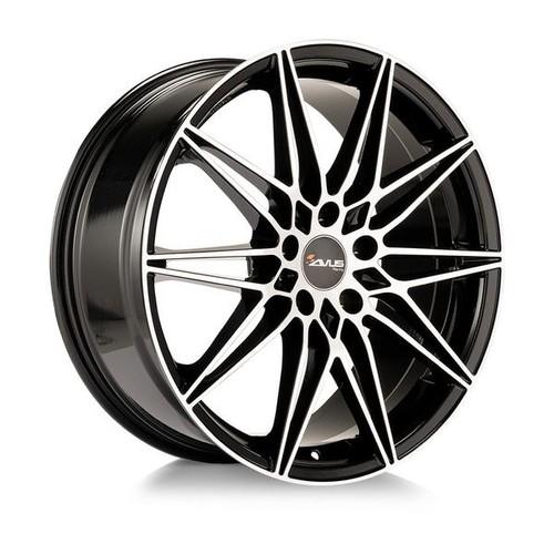 Avus racing mb5 black - avus,