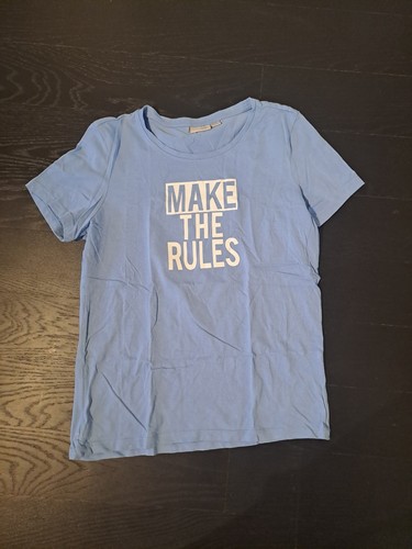 Blue motion tshirt blau - blue, damen