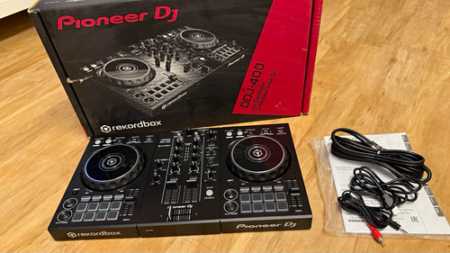 Pioneer ddj 400 - dj, ddj-400