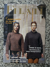 filati strickheft No. 12 "Tweed is back" mit Anleitung 1996/1997