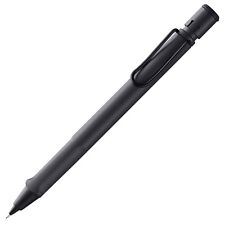 LAMY Druckbleistift Bleistift SAFARI umbra braun/ schwarz + Radierer 0,5 117
