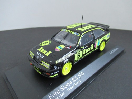 Minichamps ford sierra - 1:43,