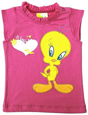 Looney Tunes Tweety Top