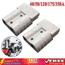 Gabelstapler Batteriestecker