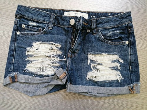 Oliver shorts jeans - s.oliver,