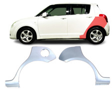 Für Suzuki Swift 2005- 5 Tur