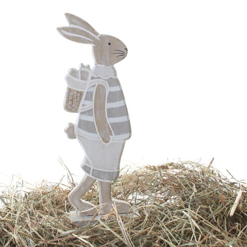 Dekorativer oster hase - dekorativer, oster-hase