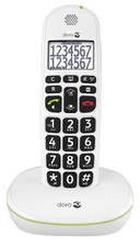 Doro phoneeasy 110 weiss dect - phoneeasy,