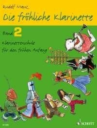 Die fröhliche klarinette - die,