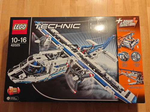 Sammler lego technic - sammler!,